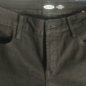 Old Navy power slim straight size 12